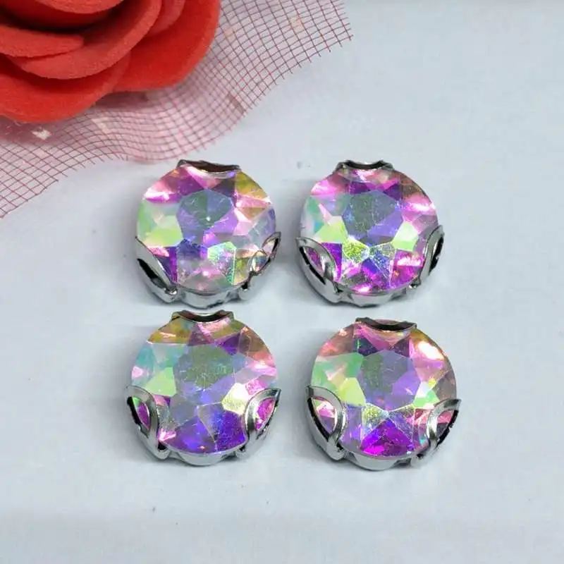 Женское свадебное платье с камнями цветами и стразами|sew rhinestones|crystal abrhinestone sew |