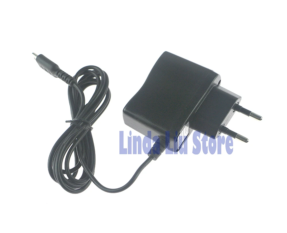 ChengChengDianWan 15pcs EU Plug Charger Adatper Home Travel Wall Charging Power Adapter DC 5.2V for Nintendo DS Lite NDSL
ChengChengDianWan 15pcs EU Plug Charger Adatper Home Travel Wall Charging Power Adapter DC 5.2V for Nintendo DS Lite NDSL