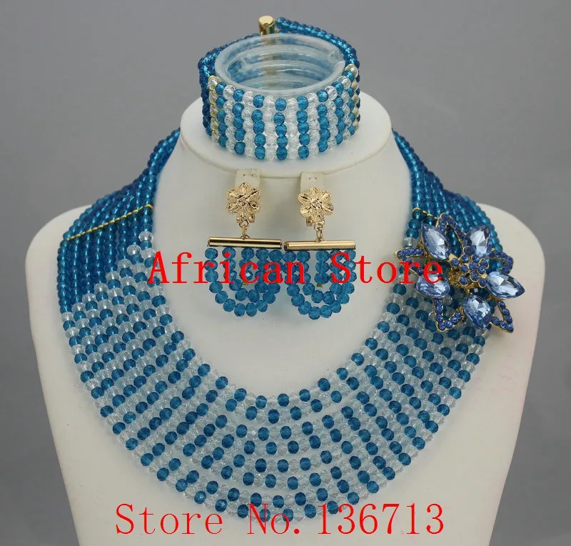 Fashion African Handmade Beads Layer Jewelry Set Women Summer Winter Choker Necklace Earrings Female Mother Party Gifts L191
Fashion African Handmade Beads Layer Jewelry Set Women Summer Winter Choker Necklace Earrings Female Mother Party Gifts L191