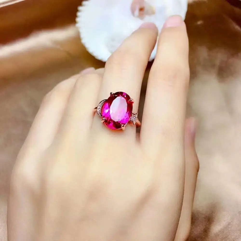 shilovem 925 sterling silver Natural Pink topaz Rings pendants fine Jewelry women wedding open send necklace mtz1014668agfb
shilovem 925 sterling silver Natural Pink topaz Rings pendants fine Jewelry women wedding open send necklace mtz1014668agfb