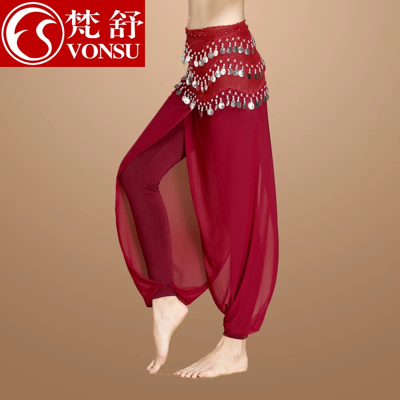 3pcs Lady Belly Dance Suit Top Pant Waistband Dancing Practice Costumes Lady Belly Dancing Suit Training Dancing Costumes B-6961
3pcs Lady Belly Dance Suit Top Pant Waistband Dancing Practice Costumes Lady Belly Dancing Suit Training Dancing Costumes B-6961
