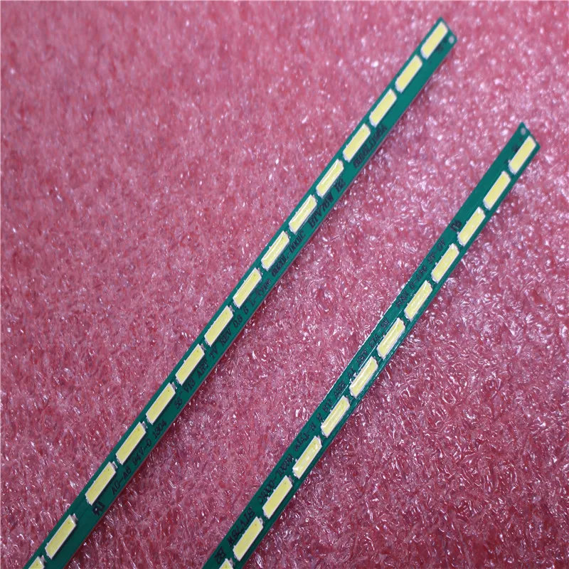 New Kit 2 PCS 75LED 605mm LED strip for 55PFL6008K 55LA6800 55LA691V 6922L-0069A 55 V13 ART TV R L 6920L-0001C
New Kit 2 PCS 75LED 605mm LED strip for 55PFL6008K 55LA6800 55LA691V 6922L-0069A 55 V13 ART TV R L 6920L-0001C