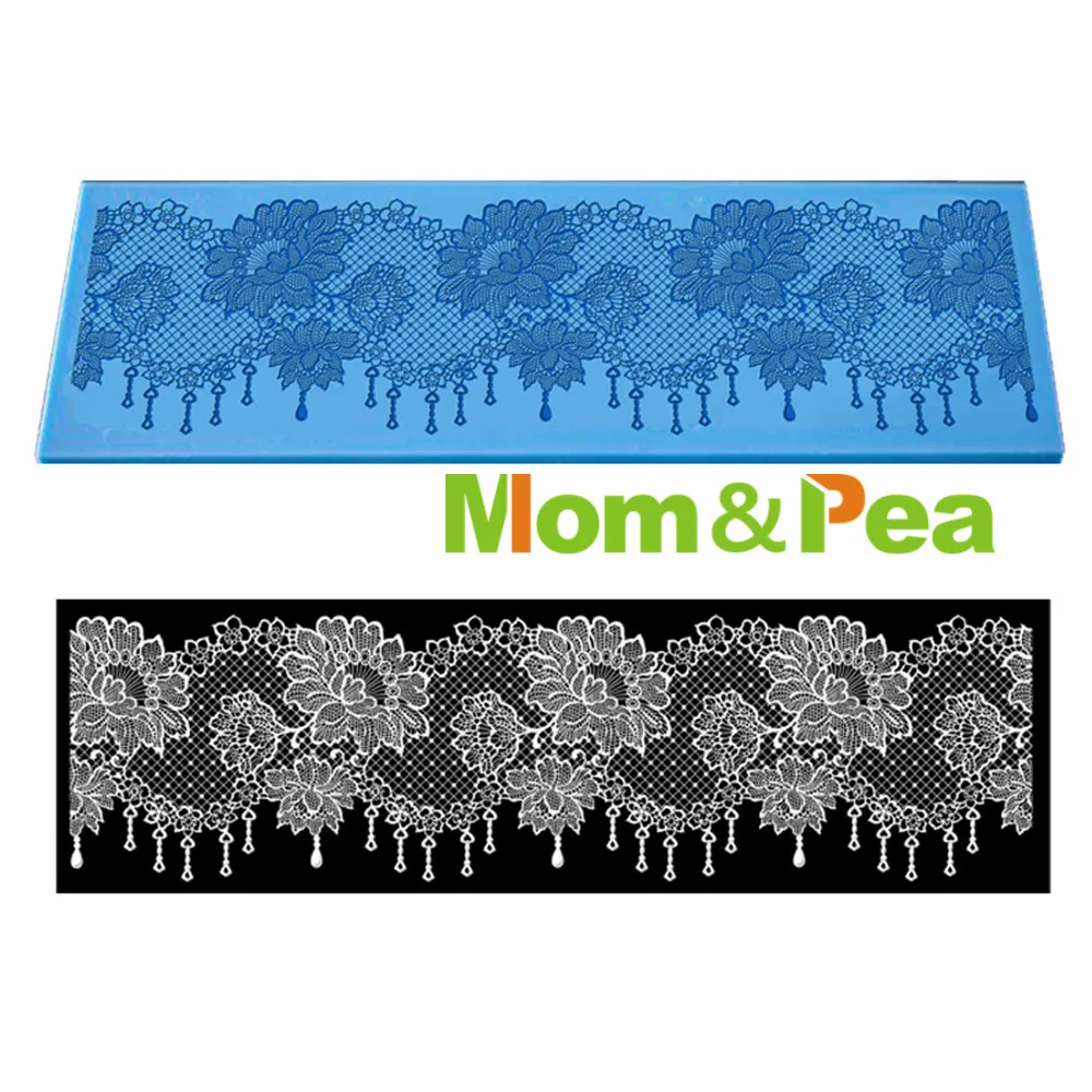 Mom & Pea MPL503 Бесплатная доставка, кружевная форма для украшения торта, помадка, 3D-форма для торта, Пищевая силиконовая форма
Mom & Pea MPL503 Бесплатная доставка, кружевная форма для украшения торта, помадка, 3D-форма для торта, Пищевая силиконовая форма