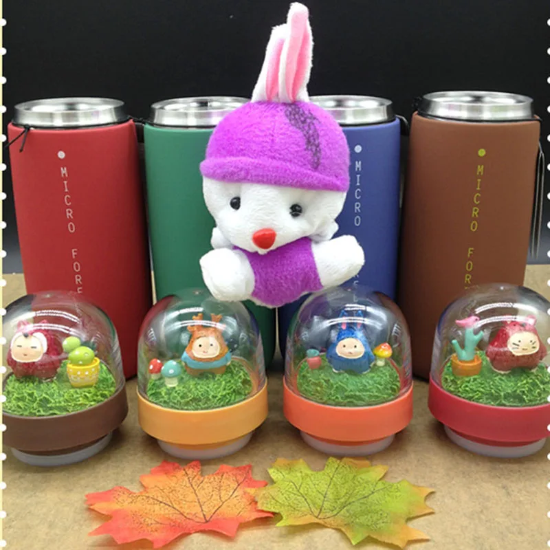 4 Color Lovely Princess Micro Landscape Forest Stainless Steel Vacuum Cup Creative Contracted Portable Cups Thermos Child Gift
4 Color Lovely Princess Micro Landscape Forest Stainless Steel Vacuum Cup Creative Contracted Portable Cups Thermos Child Gift
