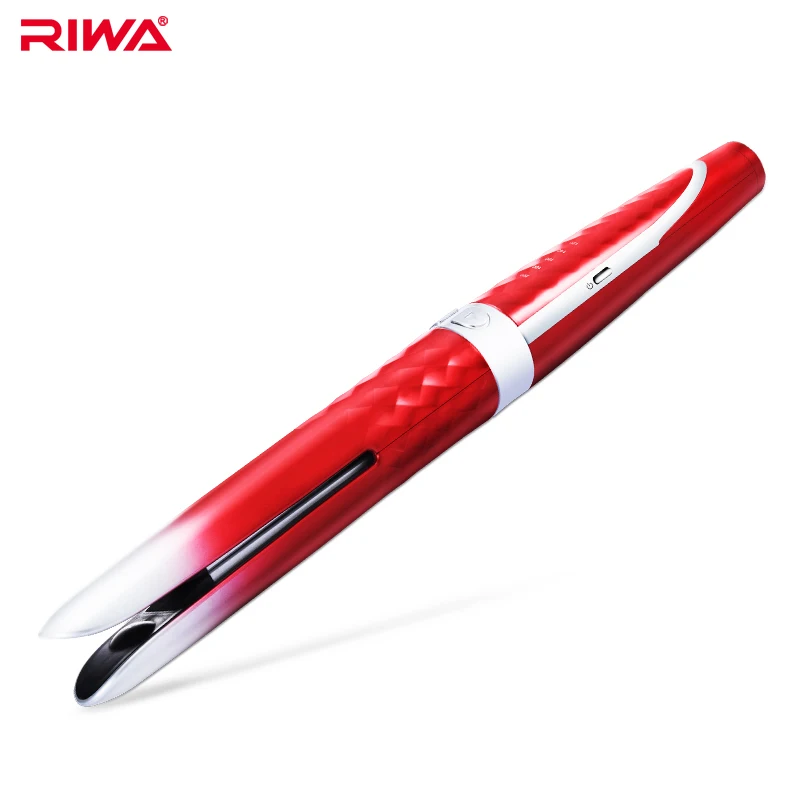 RIWA Automatic Curlers Hair Curler LCD Display Professional Styler Magic Wand Curling Irons Curling For Waving Hair RB-8504
RIWA Automatic Curlers Hair Curler LCD Display Professional Styler Magic Wand Curling Irons Curling For Waving Hair RB-8504
