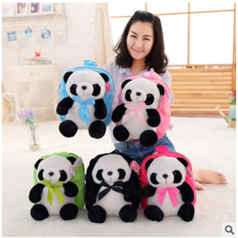 Plush children's Bag Panda Backpack Kid Girl Cartoon Birthday Gift Plush Panda children's Bag School Backpack
Plush children's Bag Panda Backpack Kid Girl Cartoon Birthday Gift Plush Panda children's Bag School Backpack