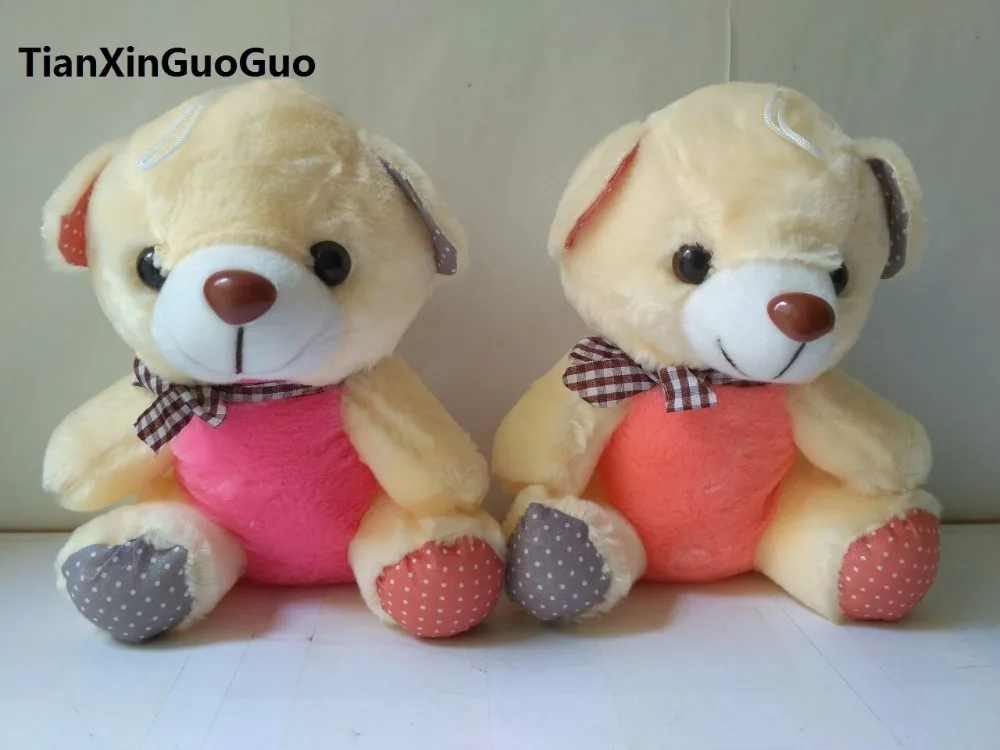 about 22cm sitting pose teddy bear Plush toy bear doll baby toy birthday gift b0021
about 22cm sitting pose teddy bear Plush toy bear doll baby toy birthday gift b0021
