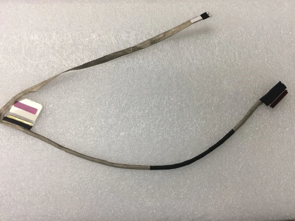 WZSM NEW LCD Cable For Lenovo S410P S410 N410 LCD screen display video cable P/N 50.4L102.001
WZSM NEW LCD Cable For Lenovo S410P S410 N410 LCD screen display video cable P/N 50.4L102.001