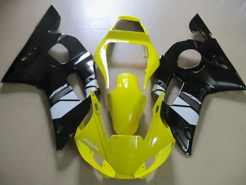 Комплект обтекателей на заказ для YAMAHA YZFR6 98 99 00 01 02 YZF R6 1998 1999 2000 2002 YZF600 ABS комплект