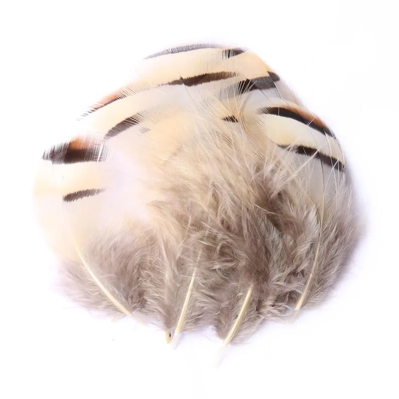 Exquisite Explosion Models 30 Pieces Of Chicken Feather Natural Feathers 4-7CM Wedding Dress DIY Jewelry Fluffy Decoration
Exquisite Explosion Models 30 Pieces Of Chicken Feather Natural Feathers 4-7CM Wedding Dress DIY Jewelry Fluffy Decoration