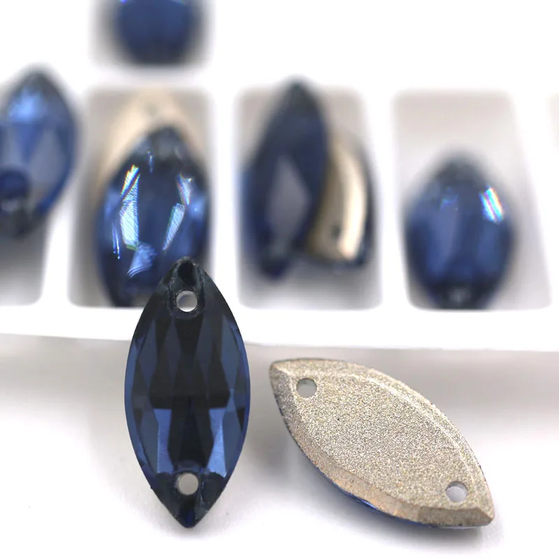 Free shipping 7x15mm Leaf shape sew on rhinestones Ink Blue flatback glass rhinestones diy Wdding dress/clothing accessories
Free shipping 7x15mm Leaf shape sew on rhinestones Ink Blue flatback glass rhinestones diy Wdding dress/clothing accessories