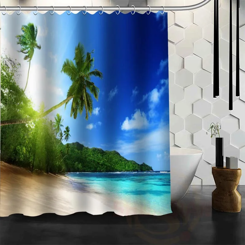 Best Nice Custom Beaches Nature Sea Sun Ocean Shower Curtain Bath Curtain Waterproof Fabric Bathroom MORE SIZE WJY&14
Best Nice Custom Beaches Nature Sea Sun Ocean Shower Curtain Bath Curtain Waterproof Fabric Bathroom MORE SIZE WJY&14