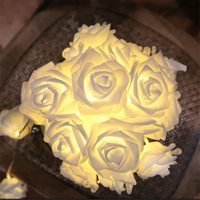 rose Copper Wire 50LED String light Waterproof Holiday LED Strip lighting For Fairy Christmas Tree Wedding Party Decoration lamp
rose Copper Wire 50LED String light Waterproof Holiday LED Strip lighting For Fairy Christmas Tree Wedding Party Decoration lamp