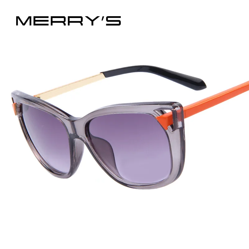 Women Brand Design Cat Eye Sunglasses Fashion Retro Ladies Cat Eye Sunglasses Metal Legs UV400
Women Brand Design Cat Eye Sunglasses Fashion Retro Ladies Cat Eye Sunglasses Metal Legs UV400