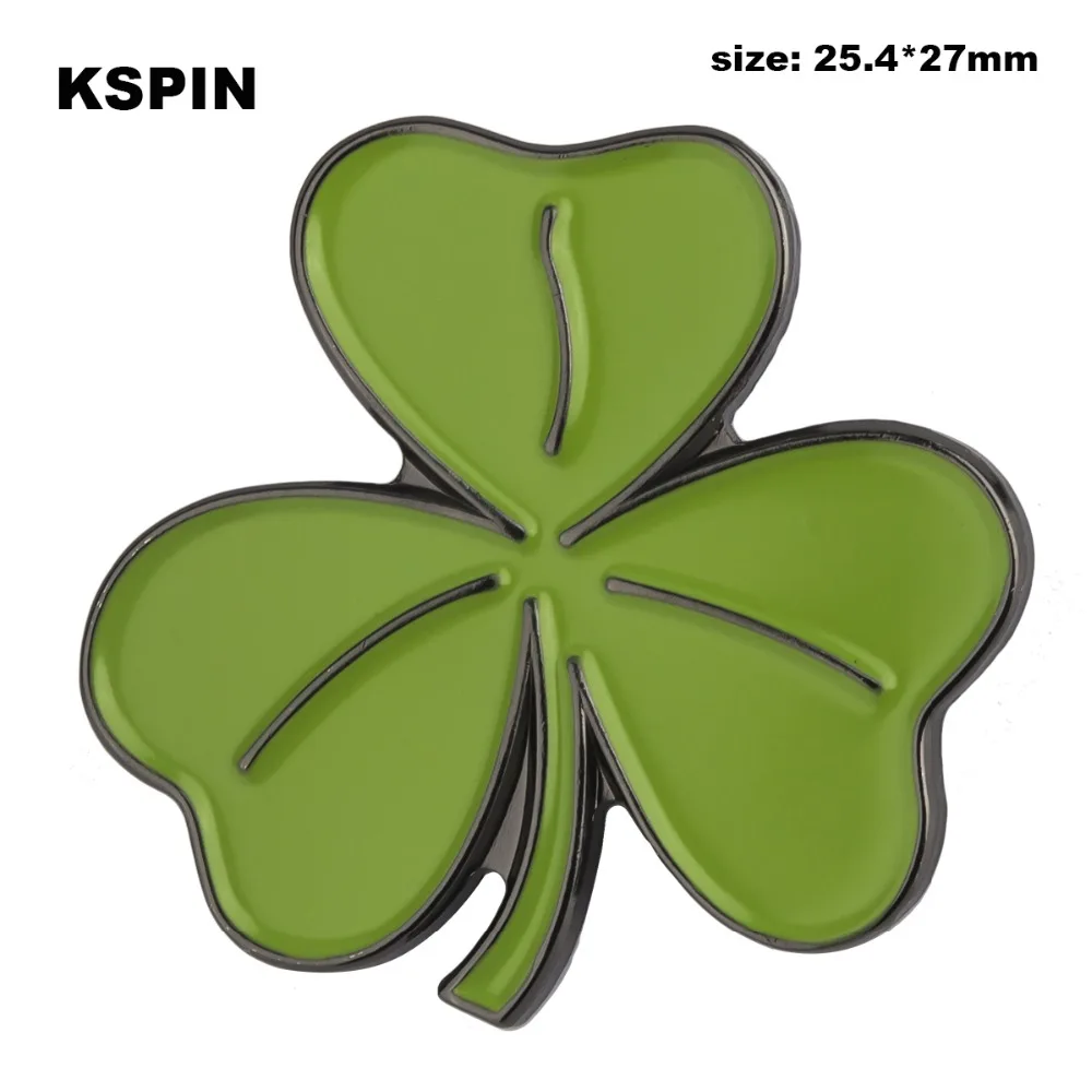 Clover Lapel Pin Badges for Clothes Kawaii Pins and Brooches Icon Backpack 1pcs XY0321
Clover Lapel Pin Badges for Clothes Kawaii Pins and Brooches Icon Backpack 1pcs XY0321