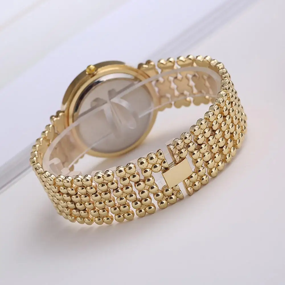LinTimes Female Wristwatches Metal Strap Fashionable Exquisite Round Dial Casual Quartz Bracelet Watch for Women Girl
LinTimes Female Wristwatches Metal Strap Fashionable Exquisite Round Dial Casual Quartz Bracelet Watch for Women Girl