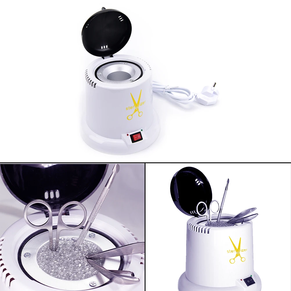 220-240V High Temperature Disinfection Sterilizer Box Tools 2 Style Nail Disinfect Tools Nail Art Equipment Machine
220-240V High Temperature Disinfection Sterilizer Box Tools 2 Style Nail Disinfect Tools Nail Art Equipment Machine