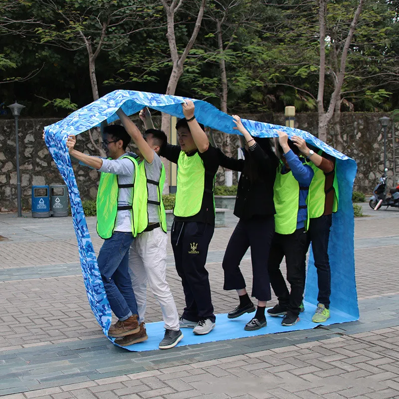 Portable Outdoor Team Company Cooperation Games Sport Interactive Toys for Kids Family
Portable Outdoor Team Company Cooperation Games Sport Interactive Toys for Kids Family