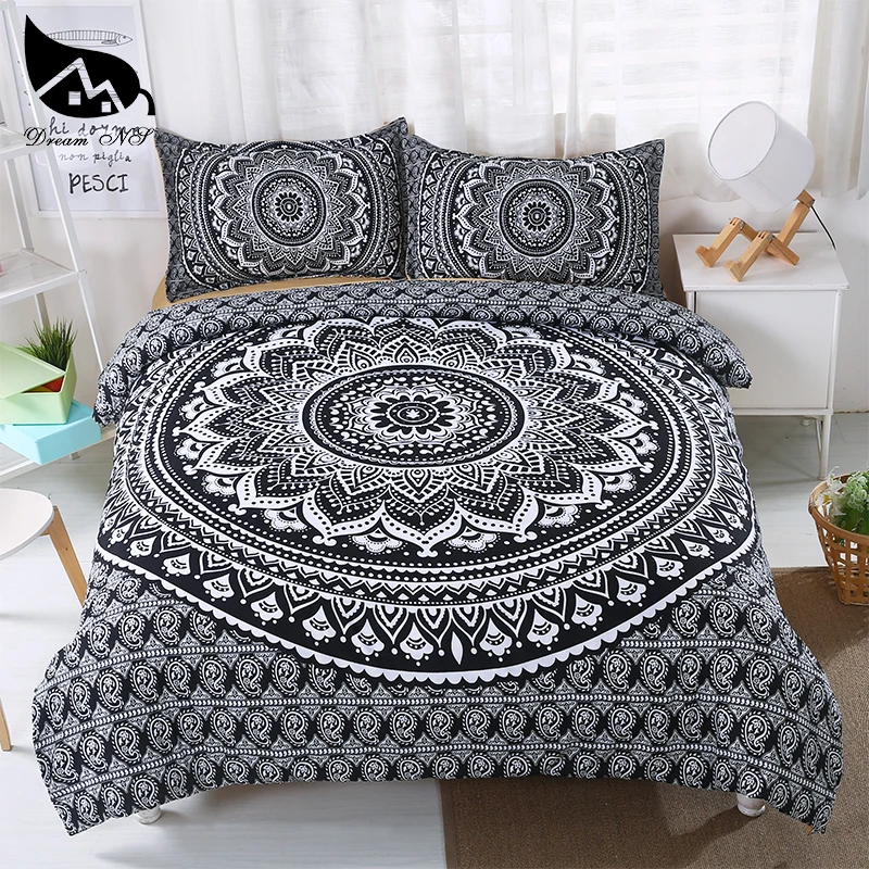 Dream NS 2/3PCS Bedding Set 100% Polyester Cotton Size EU/AU/US/Duvet Cover Ethnic Fengboximiya Bedding Set Textile Supplies
Dream NS 2/3PCS Bedding Set 100% Polyester Cotton Size EU/AU/US/Duvet Cover Ethnic Fengboximiya Bedding Set Textile Supplies