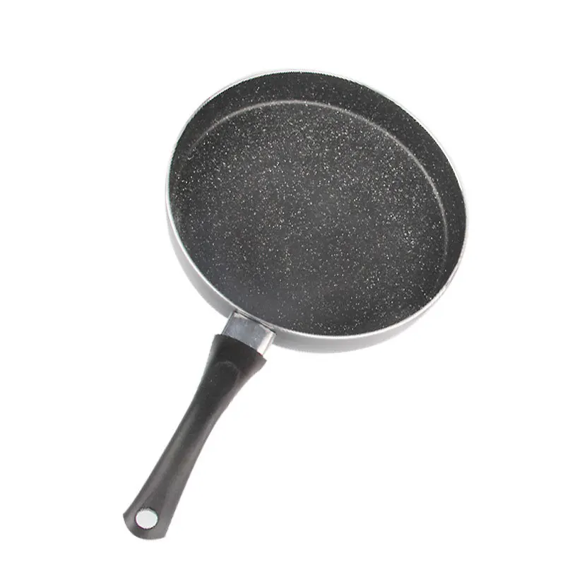 8-inch heightening straight non-stick pan Maifan stone frying pan Induction cooker gas stove universal
8-inch heightening straight non-stick pan Maifan stone frying pan Induction cooker gas stove universal