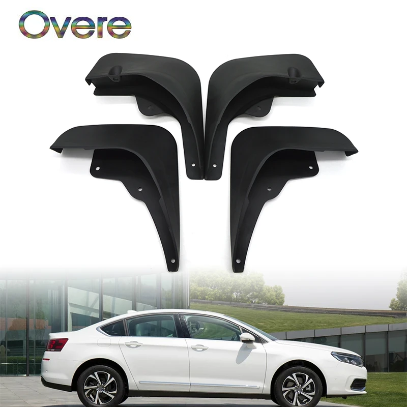 OVERE Car Front Rear Mudguards For Citroen C5 2008 2009 2010 2011 2012 2013 2014 2015 2016 2017 Accessories Mudflap Styling
OVERE Car Front Rear Mudguards For Citroen C5 2008 2009 2010 2011 2012 2013 2014 2015 2016 2017 Accessories Mudflap Styling