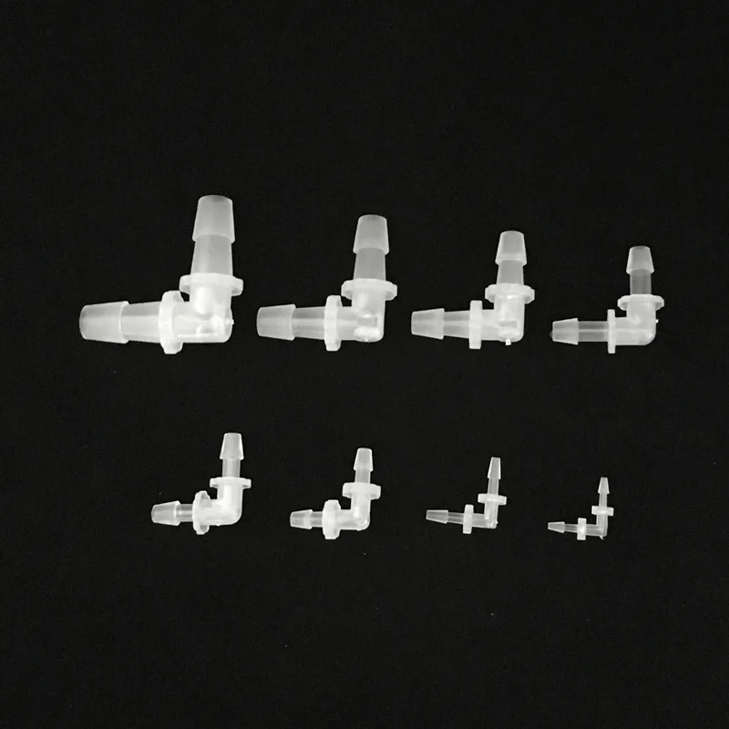 5Pcs/Pack 1.6mm-9.5mm Barbed Equal Tee Hose Connector For Fish Tank Tubing Adapters
5Pcs/Pack 1.6mm-9.5mm Barbed Equal Tee Hose Connector For Fish Tank Tubing Adapters