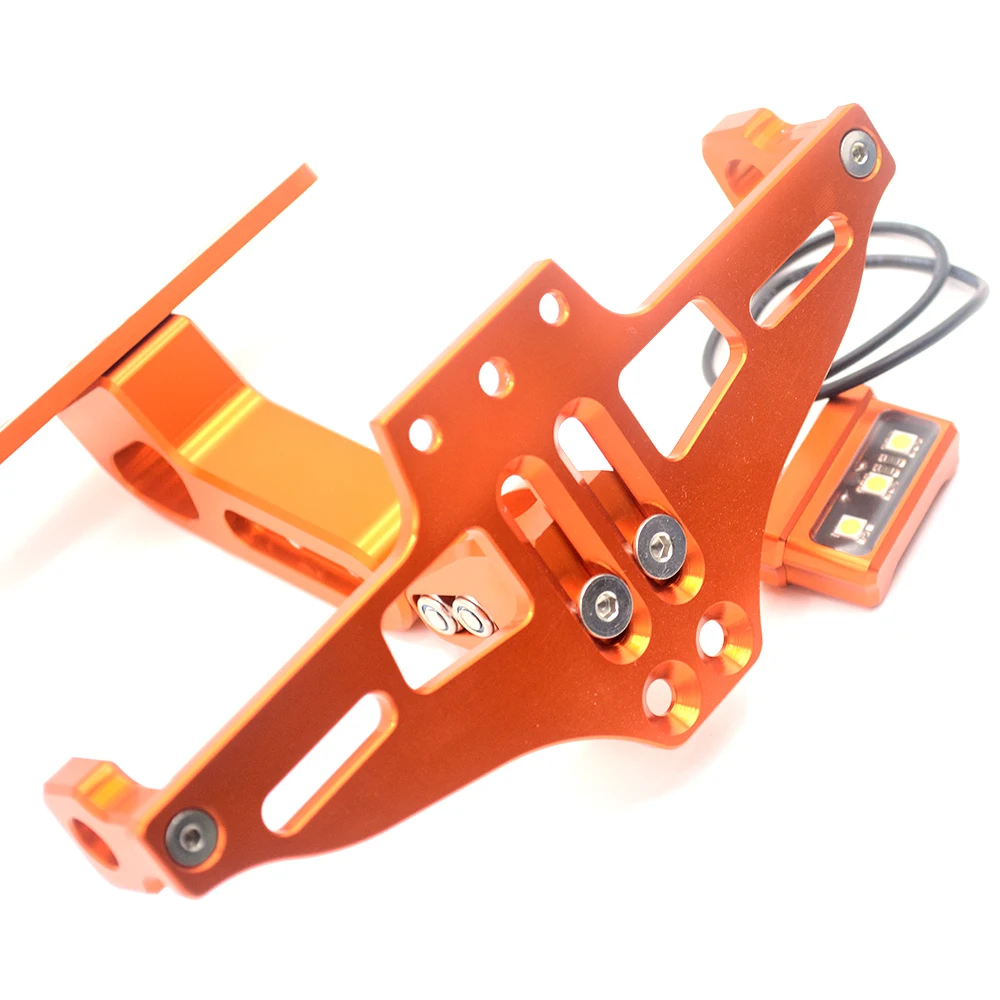 Motorbike Adjustable Angle Aluminum License Number Plate Holder Bracket Universal For Benelli BJ600GS For Vespa 125 VNA-TS 160G
Motorbike Adjustable Angle Aluminum License Number Plate Holder Bracket Universal For Benelli BJ600GS For Vespa 125 VNA-TS 160G