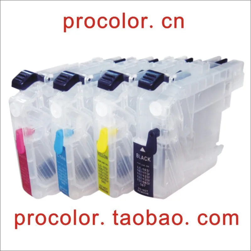 Refillable inkjet cartridge LC233 for BROTHER DCP-J4120DW MFC-J4620DW MFC-J5320DW MFC-J5720DW J4120DW J4620DW J5320DW J5720DW
Refillable inkjet cartridge LC233 for BROTHER DCP-J4120DW MFC-J4620DW MFC-J5320DW MFC-J5720DW J4120DW J4620DW J5320DW J5720DW