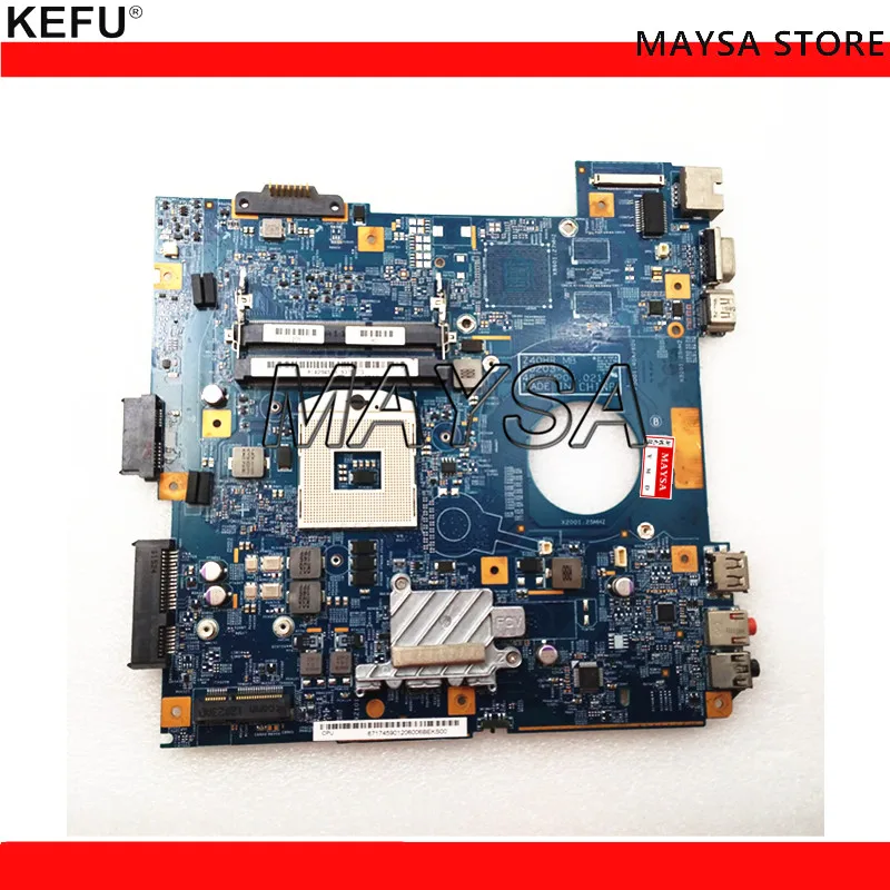 High Quality MB A1829659A For Sony Vaio VPC-EG VPCEG Series MBX-250 Laptop Motherboard Z40HR 48.4MP06.021 DDR3 100% Tested
High Quality MB A1829659A For Sony Vaio VPC-EG VPCEG Series MBX-250 Laptop Motherboard Z40HR 48.4MP06.021 DDR3 100% Tested