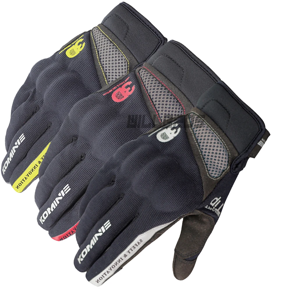 GK163 3D Breathable Touchscreen Gloves Motocross Street Motorcycle Racing Driving Bicycle MX DH Offroadd
GK163 3D Breathable Touchscreen Gloves Motocross Street Motorcycle Racing Driving Bicycle MX DH Offroadd