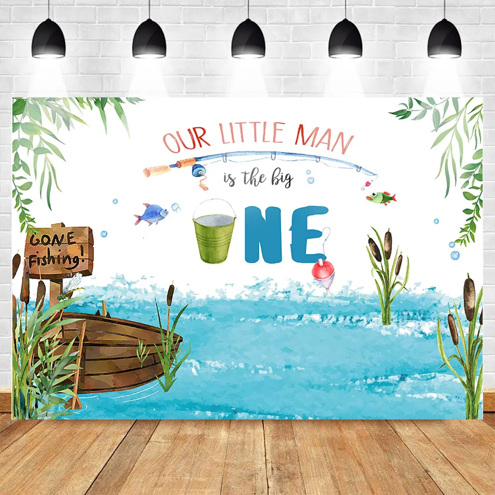 MOCSICKAGone Fishing Birthday Backdrop for Photography The Big One Boy Fish 1st Birthday Background Sea Grass Fishing Party
MOCSICKAGone Fishing Birthday Backdrop for Photography The Big One Boy Fish 1st Birthday Background Sea Grass Fishing Party