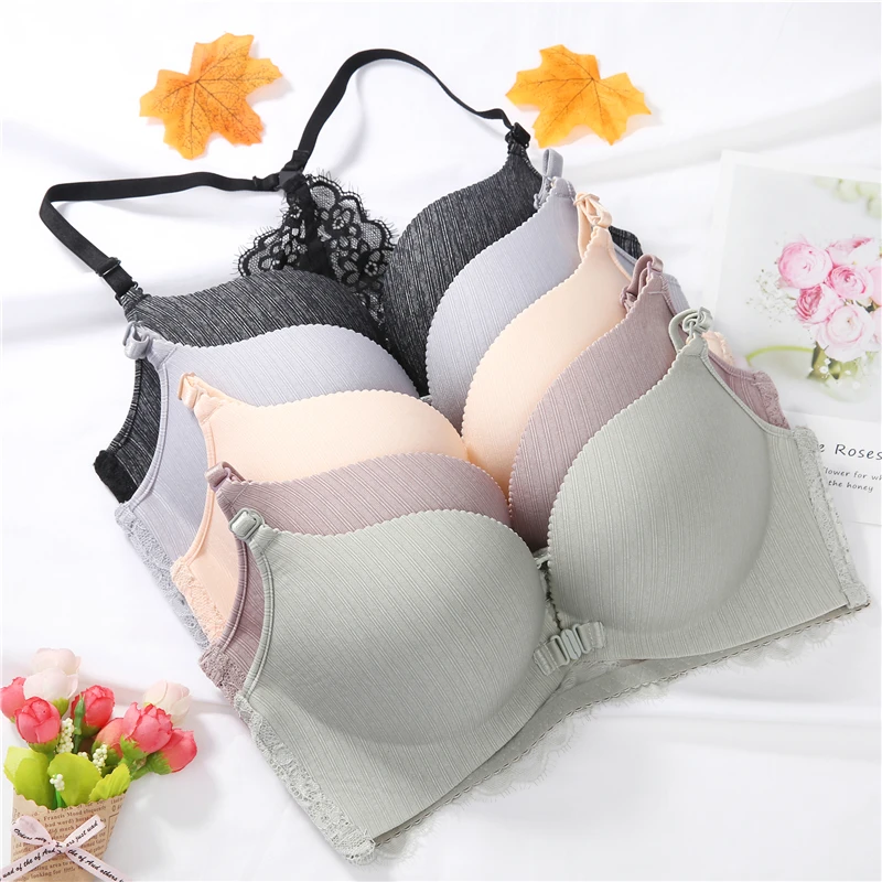 Front Closure Sexy Bras for Women Push Up Lingerie Female Underwear Intimates Seamless Bra Bralette Wire Free Brassiere
Front Closure Sexy Bras for Women Push Up Lingerie Female Underwear Intimates Seamless Bra Bralette Wire Free Brassiere