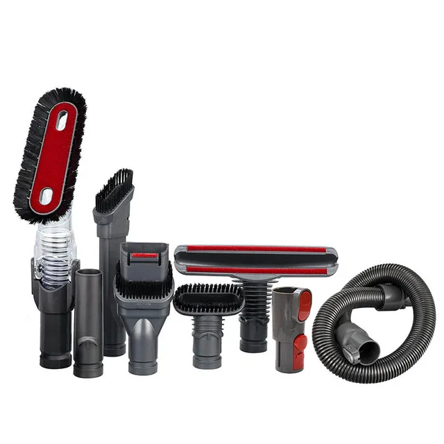 Запасные части 8 шт./лот набор инструментов для Dyson V6 V7 V8 V10 DC34 DC35 DC39 DC44 DC58 DC59 DC62 DC74 |