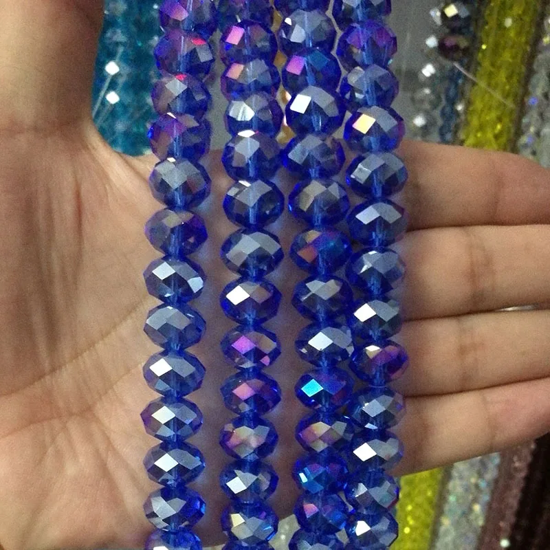 5A qaulity !!!14MM 58 piece/lot Bicone crystal beads Cut Faceted Round Glass Beads
5A qaulity !!!14MM 58 piece/lot Bicone crystal beads Cut Faceted Round Glass Beads