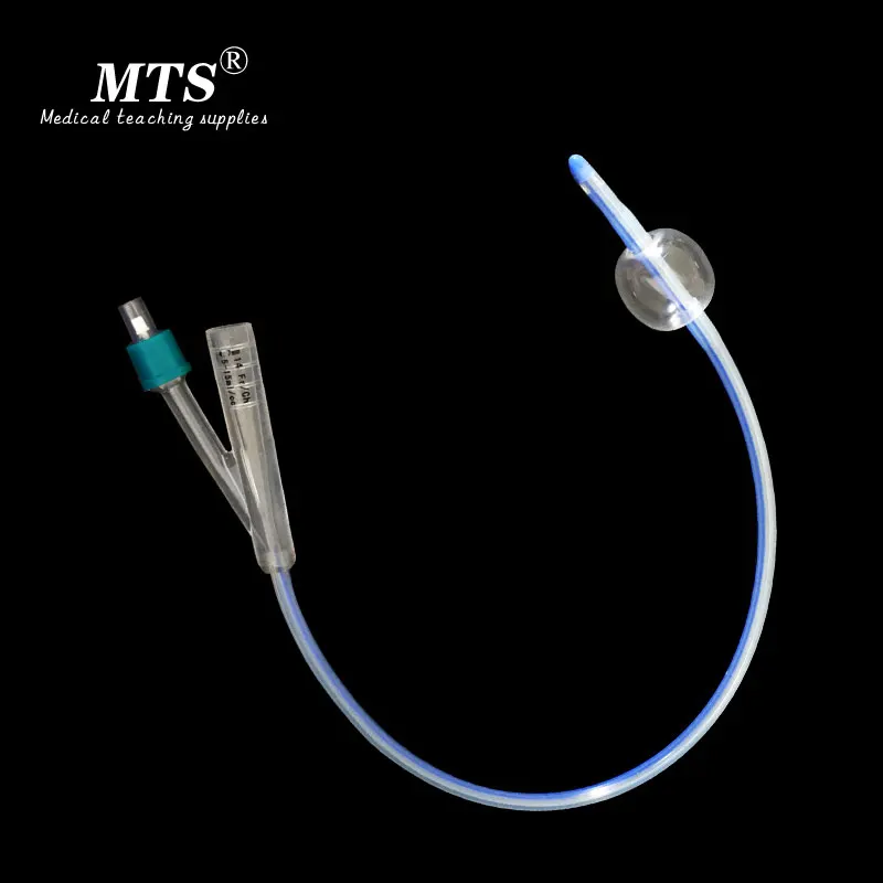 15pcs/lot MTS 2 way silicone Foley catheter Urology male and famale medical urinary catheter traumatic pistol Clinical
15pcs/lot MTS 2 way silicone Foley catheter Urology male and famale medical urinary catheter traumatic pistol Clinical