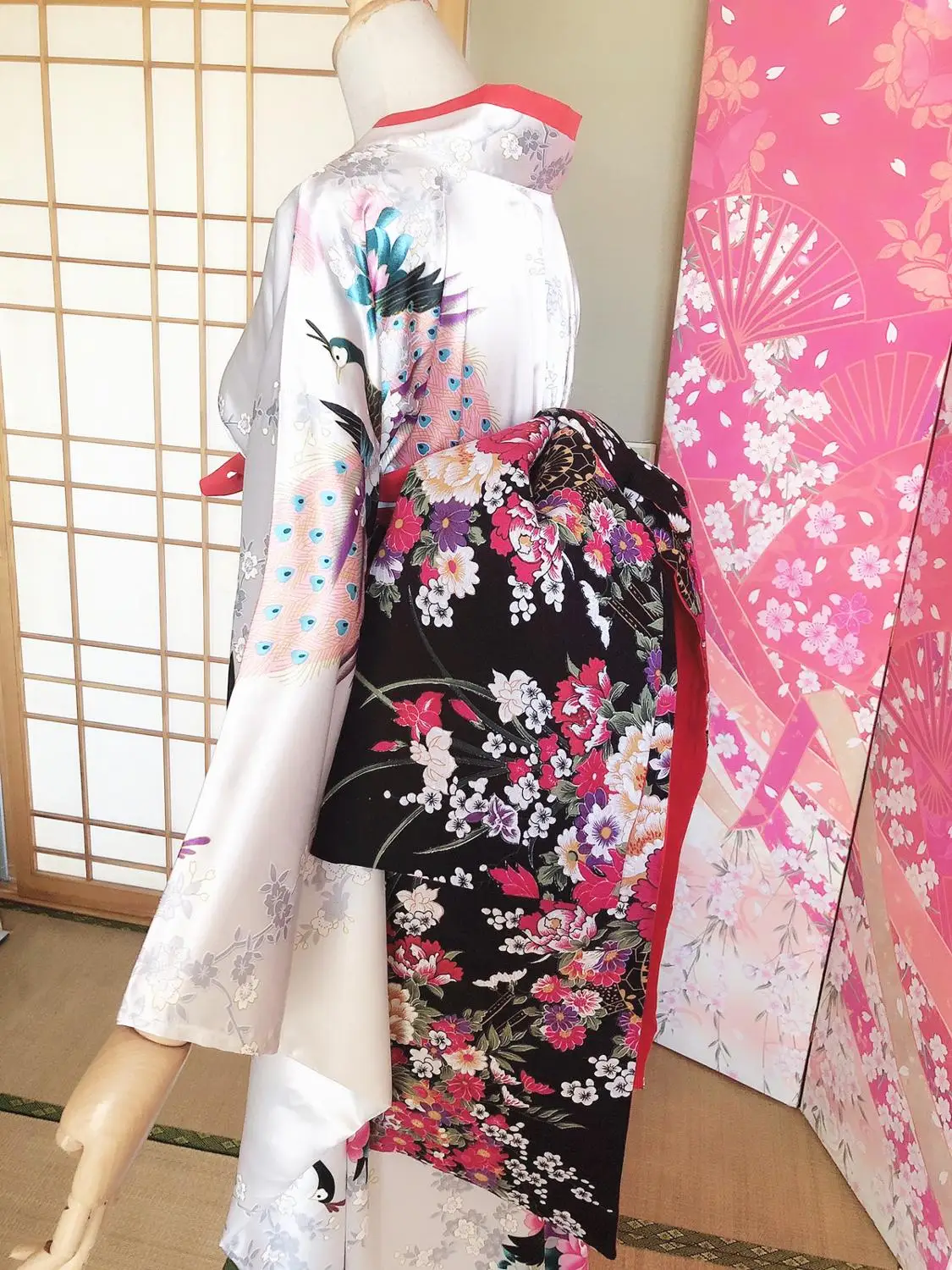 Japanese Custom Made Kimono Set Beautiful Woman Dress 2019 New Summer Performance Kimono Woman Shoot Clothing
Japanese Custom Made Kimono Set Beautiful Woman Dress 2019 New Summer Performance Kimono Woman Shoot Clothing
