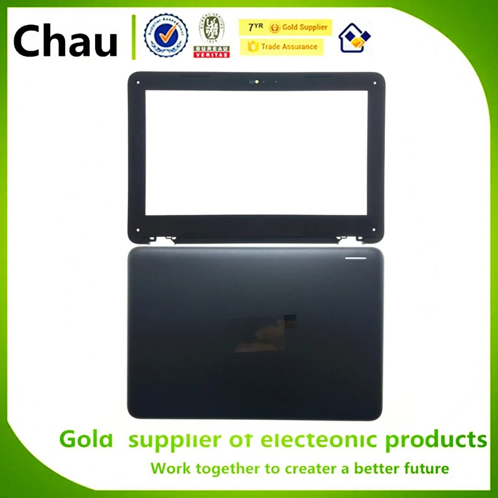 New For Dell 3180 Chromebook 11 3180 LCD Back Cover 05HR53 & LCD Front Bezel Cover 00P37K
New For Dell 3180 Chromebook 11 3180 LCD Back Cover 05HR53 & LCD Front Bezel Cover 00P37K