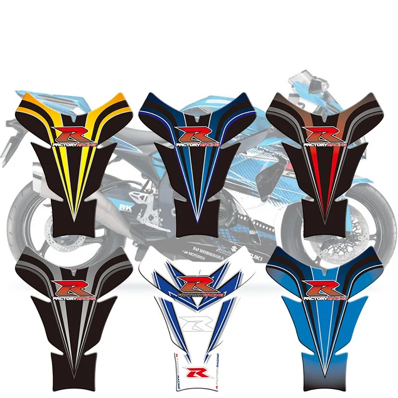3D Motorcycle Tank Pad Protector Sticker Tank Decal For Suzuki GSXR 600 750 1000
3D Motorcycle Tank Pad Protector Sticker Tank Decal For Suzuki GSXR 600 750 1000