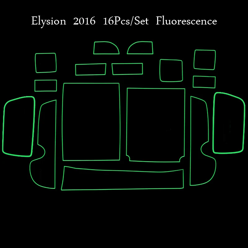 For 2016 Honda Elysion Rubber Mat Door Mat Anti-Slip Cup Pad Interior Decoration Accessory Styling Gate Slot Pad
For 2016 Honda Elysion Rubber Mat Door Mat Anti-Slip Cup Pad Interior Decoration Accessory Styling Gate Slot Pad