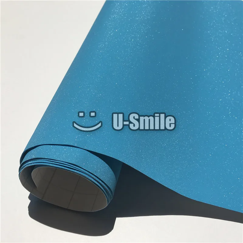 High Quality Baby Blue Glitter Sandy Diamond Vinyl Film Sheet Decal Bubble Free For Phone Laptop Cover Size:1.52*30M
High Quality Baby Blue Glitter Sandy Diamond Vinyl Film Sheet Decal Bubble Free For Phone Laptop Cover Size:1.52*30M