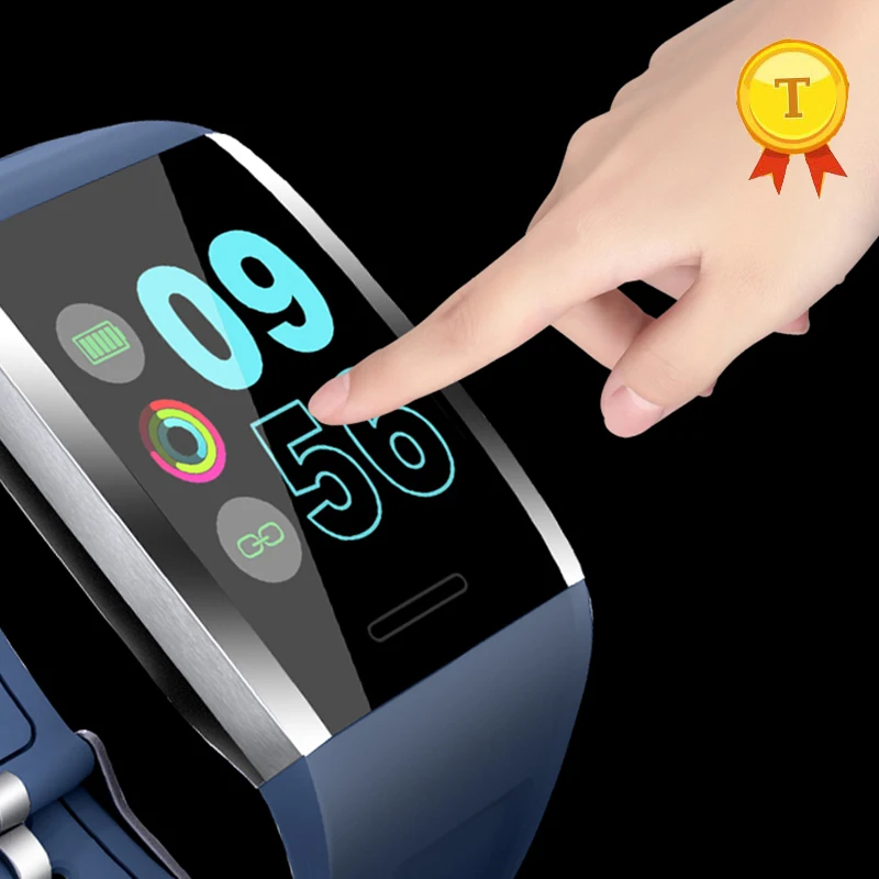 2019 Smart bracelet wristband ip68 professional waterproof big screen color screen message reminder fitness tracker smartband
2019 Smart bracelet wristband ip68 professional waterproof big screen color screen message reminder fitness tracker smartband