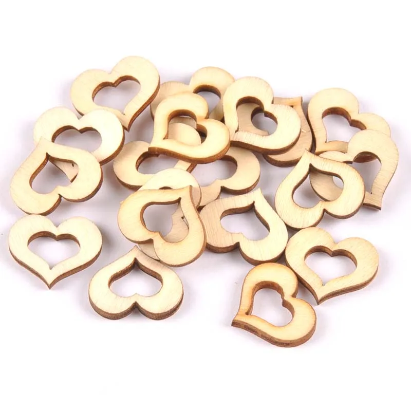100pcs Natural Pierced Heart pattern wooden Scrapbooking Carft for Home decoration diy Handmade 17x20mm MT1774
100pcs Natural Pierced Heart pattern wooden Scrapbooking Carft for Home decoration diy Handmade 17x20mm MT1774