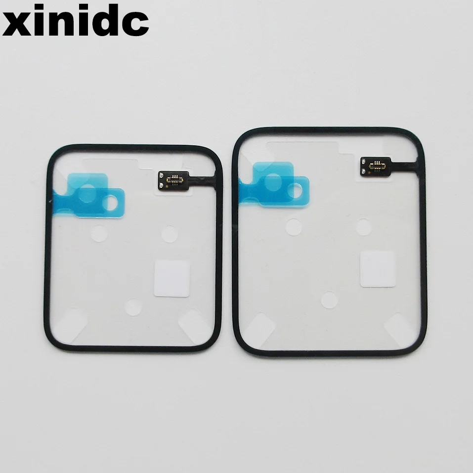 Гибкий кабель сенсорного датчика Xinidc Force 3D для Apple Watch Series 1 2 3 4 5, катушка датчика индукции силы тяжести 38 мм 42 мм 40 мм 44 мм
Гибкий кабель сенсорного датчика Xinidc Force 3D для Apple Watch Series 1 2 3 4 5, катушка датчика индукции силы тяжести 38 мм 42 мм 40 мм 44 мм