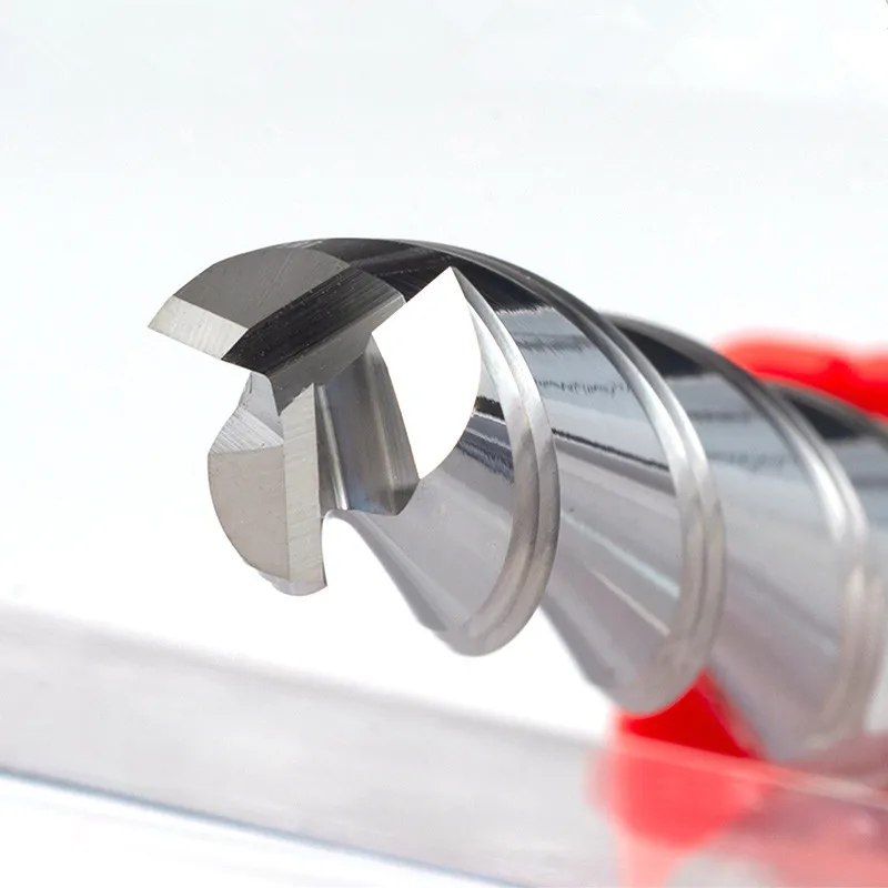 ZGT Endmill wood Cutter HRC55 3 Flute Milling Tools Cnc Cutter Metal Milling Cutter Carbide End Mill For Aluminum Copper Milling
ZGT Endmill wood Cutter HRC55 3 Flute Milling Tools Cnc Cutter Metal Milling Cutter Carbide End Mill For Aluminum Copper Milling