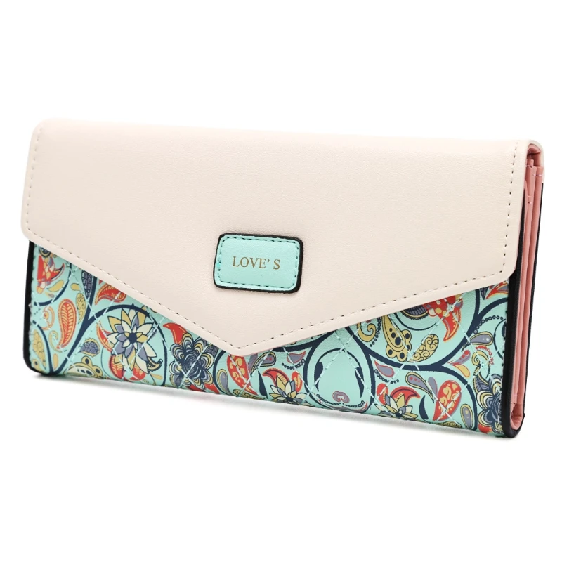 THINKTHENDO Women Lady Leather Clutch Envelope Wallet Long PU Card Holder Case Purse Handbag
THINKTHENDO Women Lady Leather Clutch Envelope Wallet Long PU Card Holder Case Purse Handbag