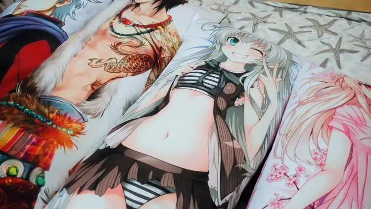 Лямблис _ номер Аниме Dakimakura Чехол для подушки японский сексуальный женский плед