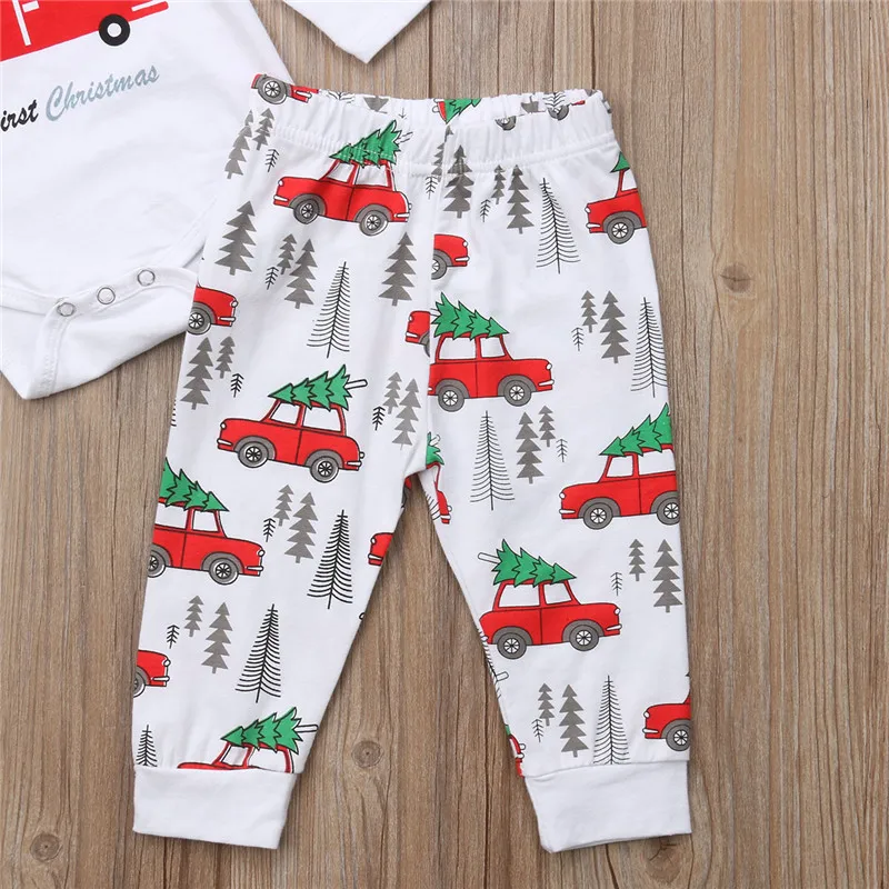 Emmababy Infant Baby Girl Boy Christmas Clothes set Boys Cotton Bodysuit+Long Pants Girls clothing sets Outfit
Emmababy Infant Baby Girl Boy Christmas Clothes set Boys Cotton Bodysuit+Long Pants Girls clothing sets Outfit