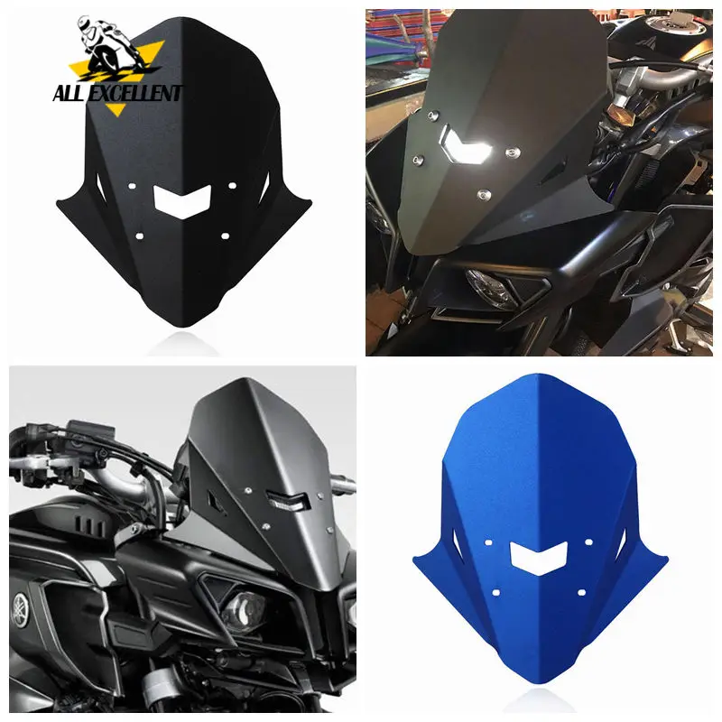 Черно-синее алюминиевое ветровое стекло для YAMAHA MT10 MT 10 2016-2019 FZ10 FZ-10 2017 2018 перегородка для ветрового стекла
Черно-синее алюминиевое ветровое стекло для YAMAHA MT10 MT 10 2016-2019 FZ10 FZ-10 2017 2018 перегородка для ветрового стекла