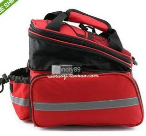Hot Waterproof Polyester Mountain Road Cycling Bicycle Bag Bike Double Side Rear Rack Tail Seat Trunk Bag Pannier
Hot Waterproof Polyester Mountain Road Cycling Bicycle Bag Bike Double Side Rear Rack Tail Seat Trunk Bag Pannier
