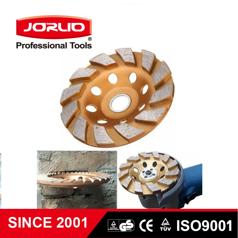 100mm/4inch 8 Holes Segment Grinding Wheel Diamond Grind Cup Disc Concrete Granite Stone Grinder DIY Power Tool Ceramics
100mm/4inch 8 Holes Segment Grinding Wheel Diamond Grind Cup Disc Concrete Granite Stone Grinder DIY Power Tool Ceramics